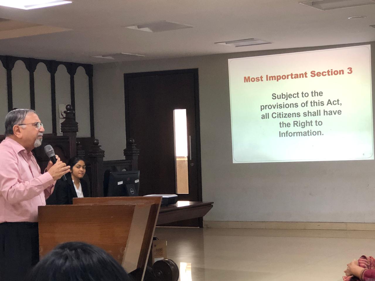 Workshop on Citizen Participation