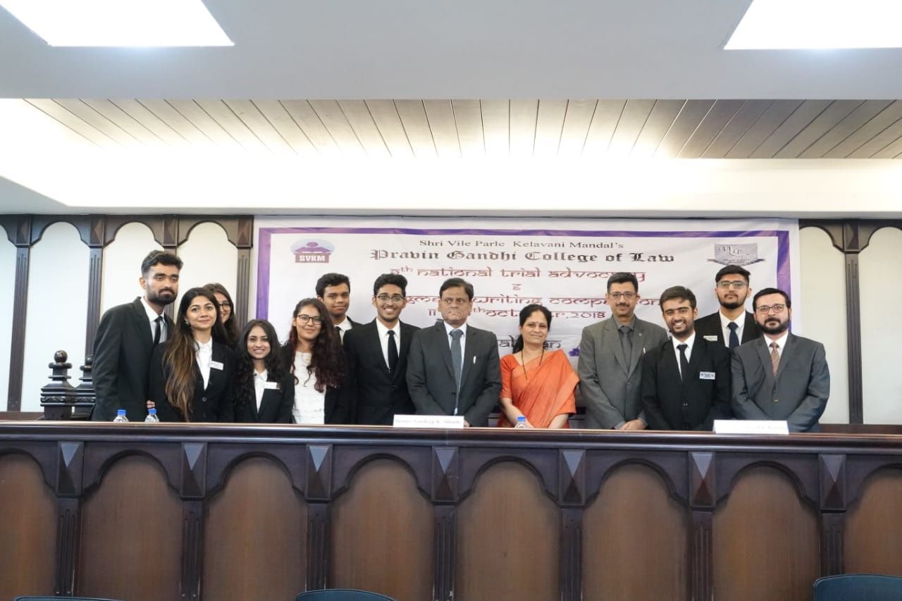 National Trial Advocacy Competition
