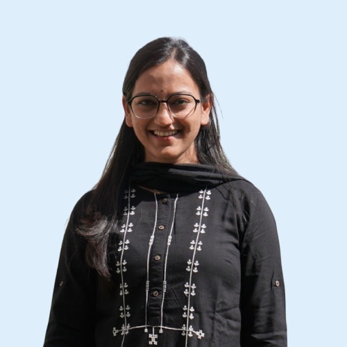 Ms. Kirti Minhas