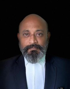 Adv. Anish Desai
