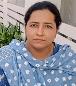 Ms. Gazala Shaikh