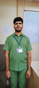 Mr. Prathmesh Gawade
