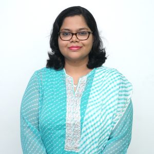 Ms. Prajnee Sahoo