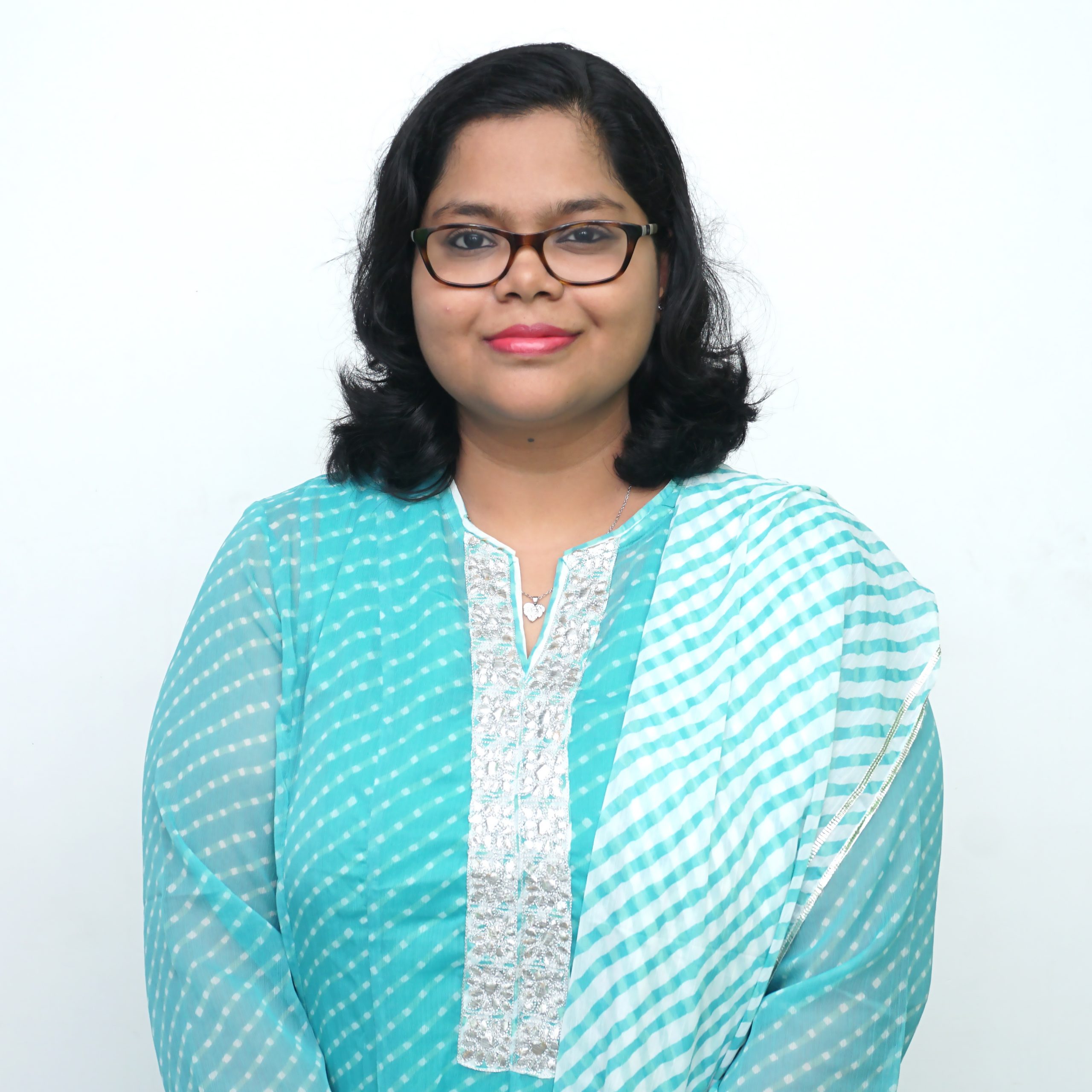 Ms. Prajnee Sahoo