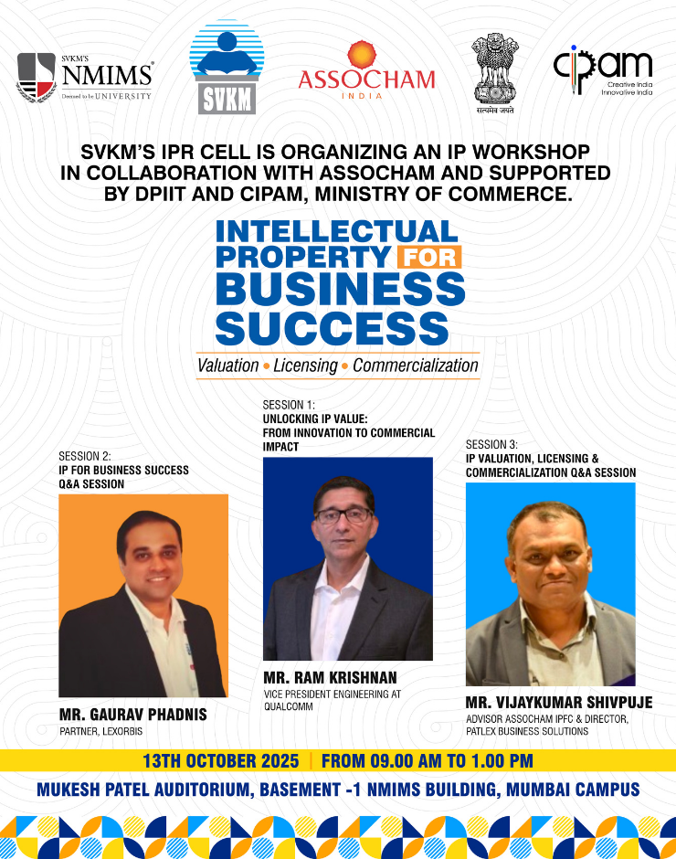 Intellectual Property for Business Success