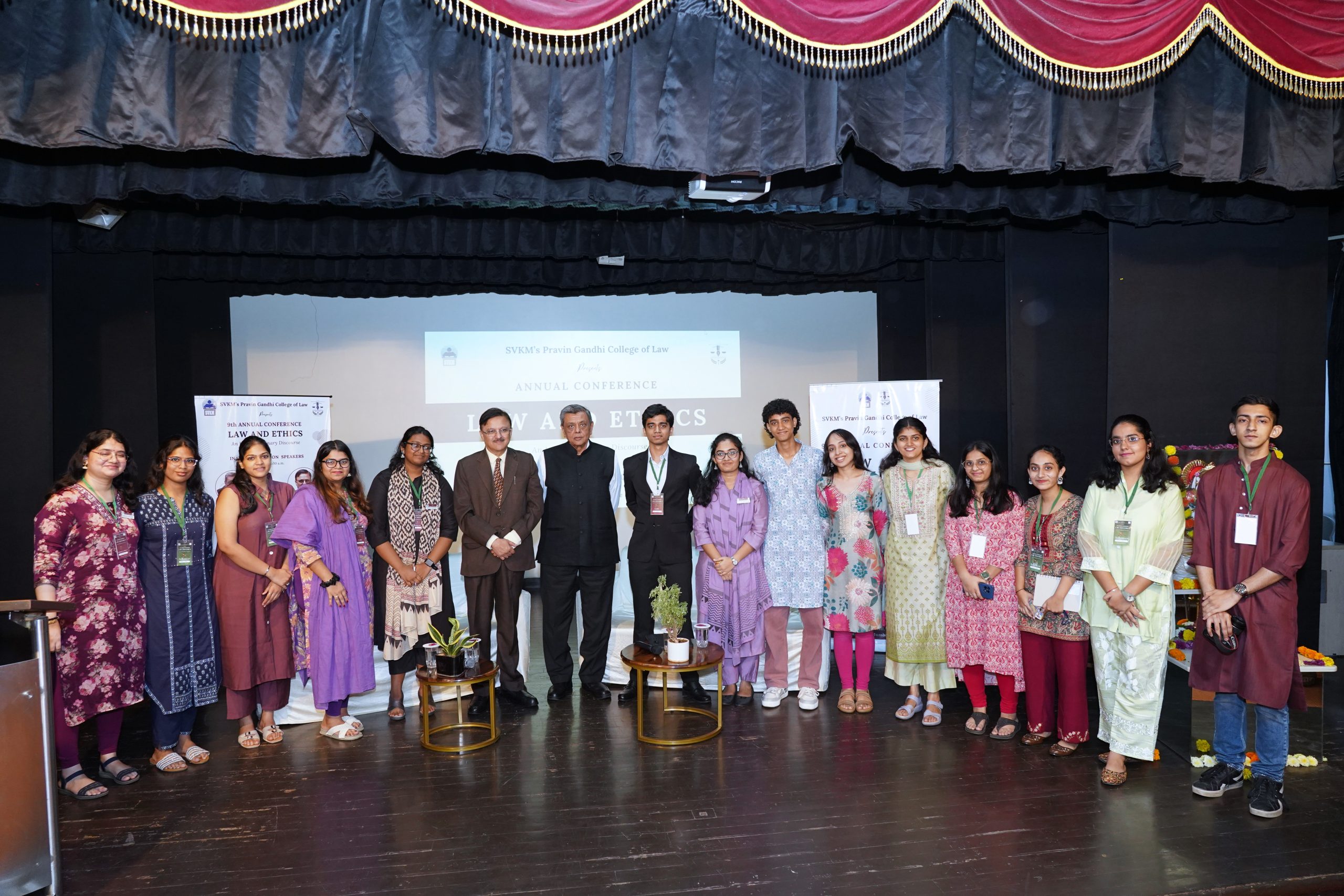 Annual Conference on Law and Ethics 2025